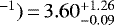 $^{-1})\,{=}\,3.60^{&#x002B;1.26}_{-0.09}$