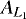 $A_{L_{1}}$