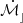 $ \dot{\cal M}_{c} $