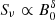 $ S_{\nu}\propto B_{0}^{\delta} $