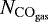 $N_{\mathrm{CO_{gas}}}$