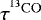 $\tau^{\mathrm{^{13}CO}}$