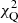 $ \chi^{2}_{\mathrm{Q}} $