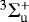 $^3\Sigma_{\textrm{u}}^&#x002B;$