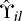 $\hat{\Upsilon}_{il}$