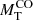 $ M_{\mathrm{T}}^{\mathrm{CO}} $