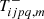 $ T_{ijpq,m}^{-} $