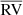 $ \overline{\mathrm{RV}} $