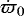 $\dot{\varpi}_0$