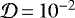 $\mathcal{D}\,{=}\,10^{-2}$