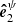 $ \boldsymbol{\hat{e}}^{\psi}_2 $