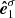 $ \boldsymbol{\hat{e}}_1^{\sigma} $