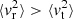 $ \langle v_{\rm r}^2 \rangle > \langle v_{\rm t}^2 \rangle $