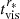 $ t_{\rm vis}^{r_*} $