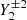 $ Y_{2}^{\pm 2} $