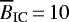 $\overline{B}_{\textrm{IC}}\,{=}\,10$