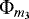 $\Phi_{m_3}$