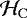 $\mathcal{H}_{\mathrm{C}}$