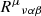 $ {R^{\mu}}_{\nu \alpha \beta} $