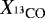 $ X_{^{13}\textrm{CO}}$