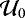 $ \mathcal{U}_0$