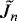 $\tilde{J}_n$