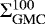 $\Sigma_{\textrm{GMC}}^{100}$
