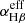 $ \alpha^{\mathrm{eff}}_{\mathrm{H\beta}} $