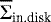 $\overline\Sigma_{\textrm{in.disk}}$
