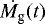 $\dot{M_{\textrm{g}}}(t)$