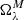 $ \Omega_\lambda^M $