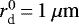 $r_{\textrm{d}}^0\,{=}\,1~\mu{\textrm{m}}$
