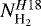 $N^{H18}_{\textrm{H}_2}$