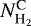 $N^{\textrm{C}}_{\textrm{H}_2}$