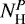 $N^{P}_{\textrm{H}}$