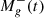 $ M_{{g}}^{-}(t) $