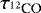 $\tau_{^{12}\textrm{CO}}$