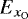 $E_{x_{\textrm{O}}}$