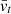 $ \bar{v}_t $