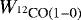 $W_{{^{12}\textrm{CO}}(1-0)}$