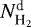 ${N}^{\textrm{d}}_{\textrm{H}_2}$