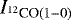 $I_{{^{12}\textrm{CO}}(1-0)}$