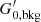 $ G_{{\rm{0}},{\rm{bkg}}}^\prime $