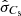 $ \hat{\sigma}_{C_{\mathrm{s}}} $