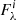 $ F_{\lambda}^i $
