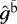 ${\hat{g}}^{{\bar{\mathrm{b}}}}$