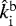 $\kfuncb_{\mathrm{i}}$
