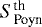 $S^{\textrm{th}}_{\textrm{Poyn}}$