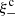 $ \xi_-^{\rm c} $