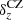 $ \delta_z^{\rm CZ} $